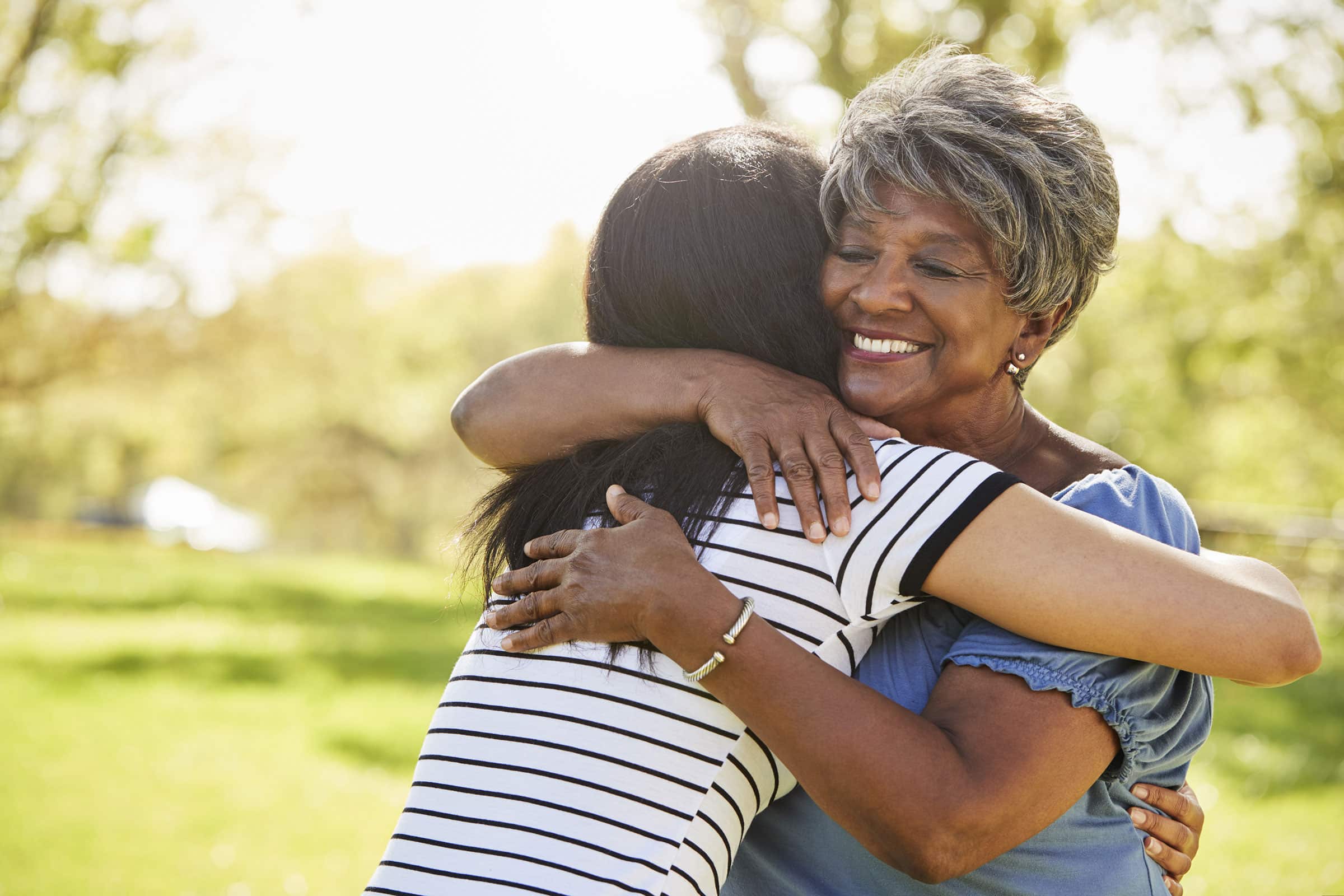 african-american-mother-daughter