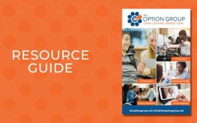 Resource Guide: The Option Group Capabilities Brochure