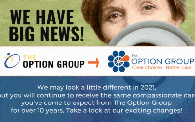The Option Group Celebrates 10 Years with Growth into PA, Expanded Life Care Management Services & a Rebrand