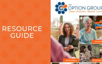 Resource Guide: The Option Group Capabilities Brochure