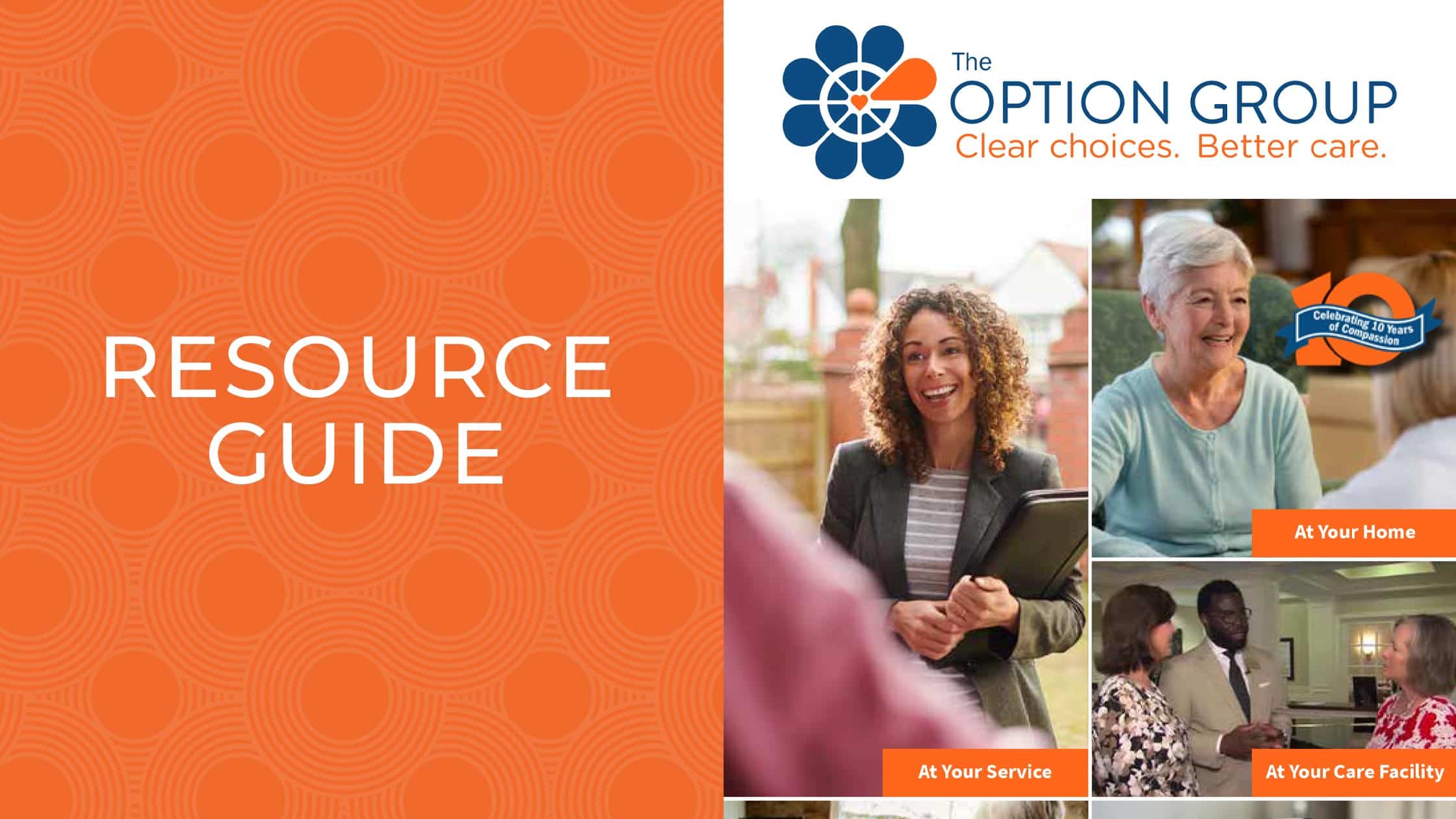 Brochure Resource Guide promo
