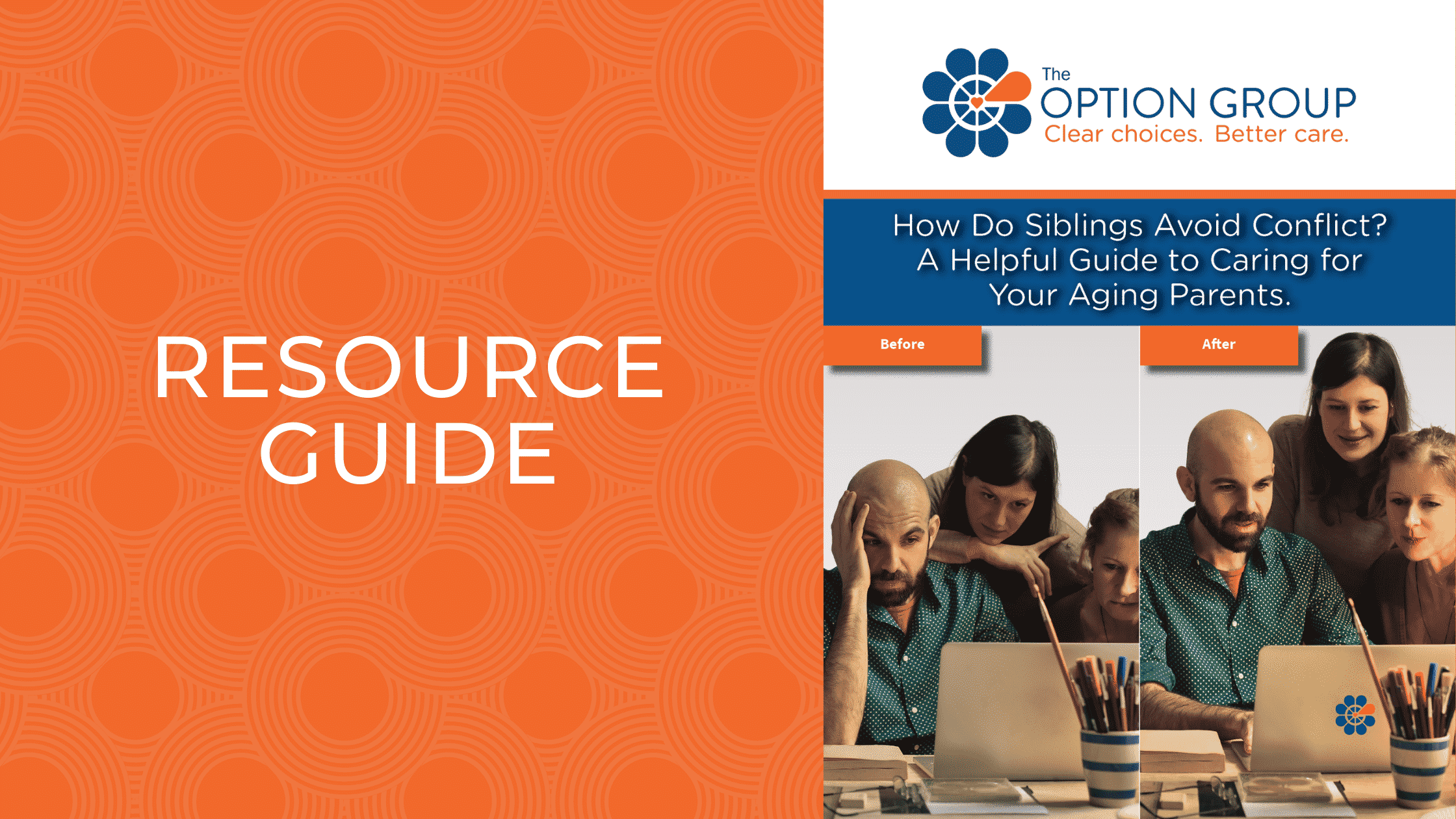 Siblings Resource Guide Book