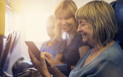 Tips for Traveling with the Elderly During the Holidays