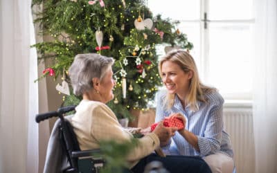 8 Helpful Tips That Will Make Holidays with a Loved One with Dementia Successful