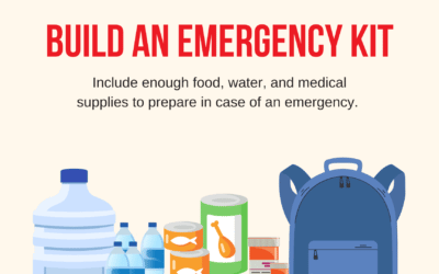 Use These Tips Now to Build Your Emergency Kit
