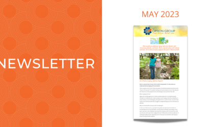 May 2023 Newsletter