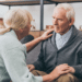 Alzheimer's older couple