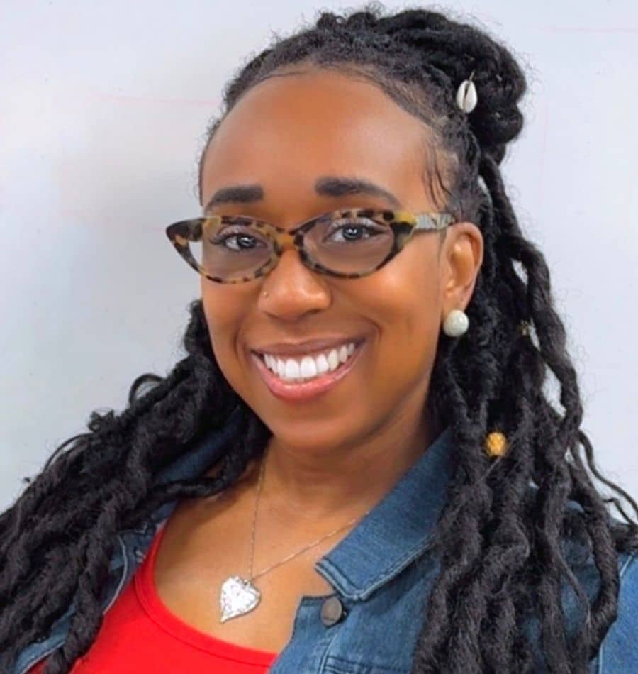 Saniquah Salaam-Hardrick, MHS