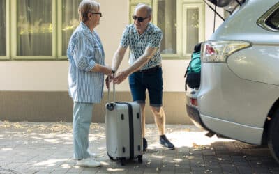 Holiday Travel Tips for Seniors: The Ultimate Pre-Trip and Packing Checklist