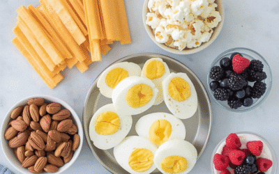 20 Smart & Simple Snacks: Fueling Your Loved One’s Health (Without the Stress)