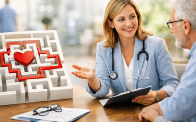 Navigating the Healthcare Maze: Why You Don’t Have to Do It Alone