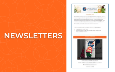 December 2025 Newsletter