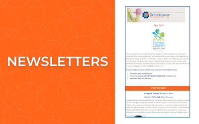 May 2026 Newsletter