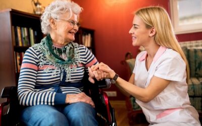 Being There: Advocating for Comfort and Dignity at the End of Life