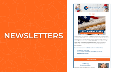 July 2026 Newsletter