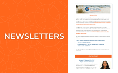 August 2026 Newsletter
