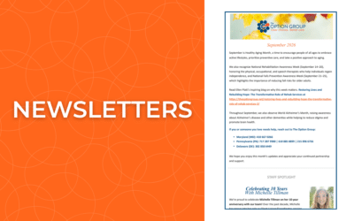 September 2026 Newsletter