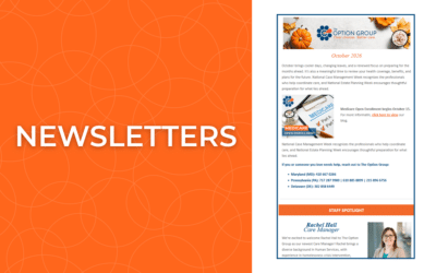 October 2026 Newsletter